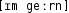 Grafik mit phonetischer Transkription des Belegs