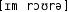 Grafik mit phonetischer Transkription des Belegs