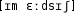 Grafik mit phonetischer Transkription des Belegs