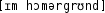 Grafik mit phonetischer Transkription des Belegs