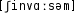 Grafik mit phonetischer Transkription des Belegs