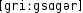 Grafik mit phonetischer Transkription des Belegs