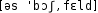 Grafik mit phonetischer Transkription des Belegs