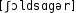 Grafik mit phonetischer Transkription des Belegs