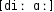 Grafik mit phonetischer Transkription des Belegs