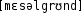 Grafik mit phonetischer Transkription des Belegs