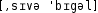 Grafik mit phonetischer Transkription des Belegs
