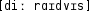 Grafik mit phonetischer Transkription des Belegs