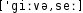 Grafik mit phonetischer Transkription des Belegs