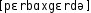 Grafik mit phonetischer Transkription des Belegs