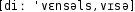 Grafik mit phonetischer Transkription des Belegs