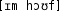 Grafik mit phonetischer Transkription des Belegs