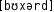 Grafik mit phonetischer Transkription des Belegs