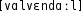 Grafik mit phonetischer Transkription des Belegs