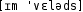 Grafik mit phonetischer Transkription des Belegs