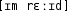 Grafik mit phonetischer Transkription des Belegs