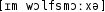 Grafik mit phonetischer Transkription des Belegs