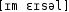 Grafik mit phonetischer Transkription des Belegs
