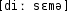 Grafik mit phonetischer Transkription des Belegs