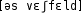 Grafik mit phonetischer Transkription des Belegs