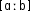 Grafik mit phonetischer Transkription des Belegs