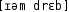Grafik mit phonetischer Transkription des Belegs
