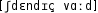 Grafik mit phonetischer Transkription des Belegs