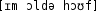 Grafik mit phonetischer Transkription des Belegs