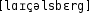 Grafik mit phonetischer Transkription des Belegs