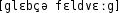 Grafik mit phonetischer Transkription des Belegs