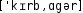 Grafik mit phonetischer Transkription des Belegs