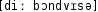 Grafik mit phonetischer Transkription des Belegs
