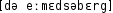 Grafik mit phonetischer Transkription des Belegs