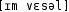 Grafik mit phonetischer Transkription des Belegs