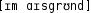 Grafik mit phonetischer Transkription des Belegs