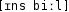 Grafik mit phonetischer Transkription des Belegs