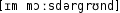 Grafik mit phonetischer Transkription des Belegs