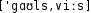 Grafik mit phonetischer Transkription des Belegs