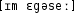Grafik mit phonetischer Transkription des Belegs
