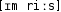 Grafik mit phonetischer Transkription des Belegs