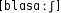 Grafik mit phonetischer Transkription des Belegs