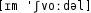 Grafik mit phonetischer Transkription des Belegs