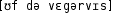 Grafik mit phonetischer Transkription des Belegs