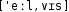 Grafik mit phonetischer Transkription des Belegs
