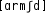 Grafik mit phonetischer Transkription des Belegs