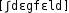 Grafik mit phonetischer Transkription des Belegs