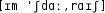 Grafik mit phonetischer Transkription des Belegs