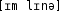 Grafik mit phonetischer Transkription des Belegs