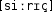 Grafik mit phonetischer Transkription des Belegs
