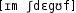 Grafik mit phonetischer Transkription des Belegs